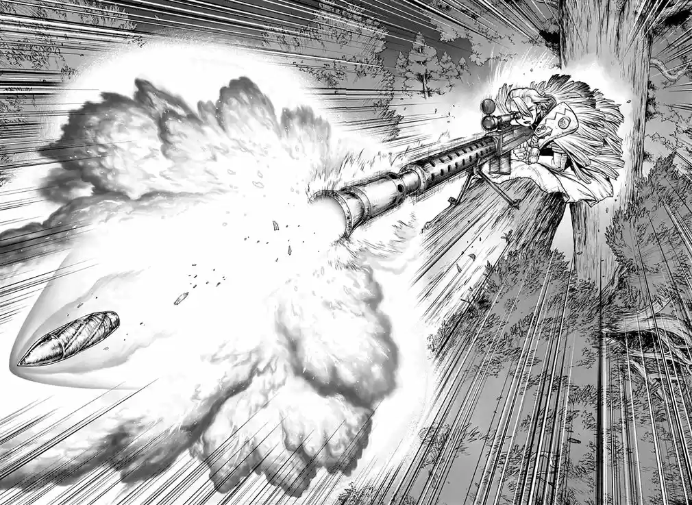 Read Dr. Stone (pt) Manga Online