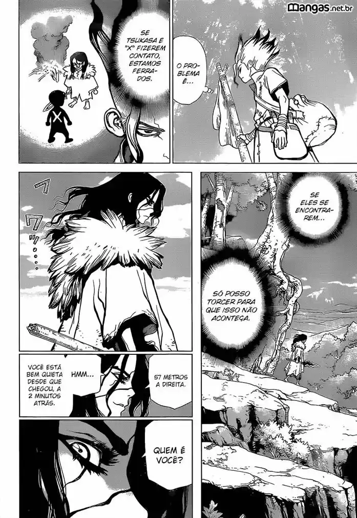 Read Dr. Stone (pt) Manga Online