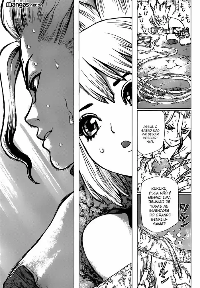 Read Dr. Stone (pt) Manga Online