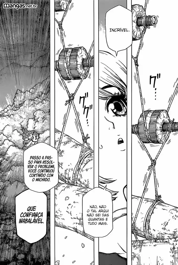 Read Dr. Stone (pt) Manga Online