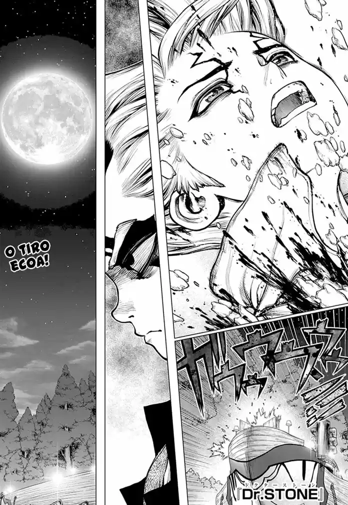 Read Dr. Stone (pt) Manga Online