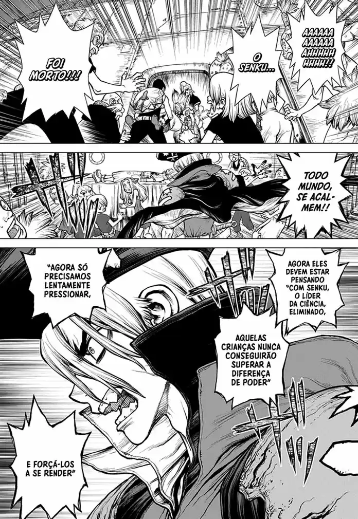 Read Dr. Stone (pt) Manga Online