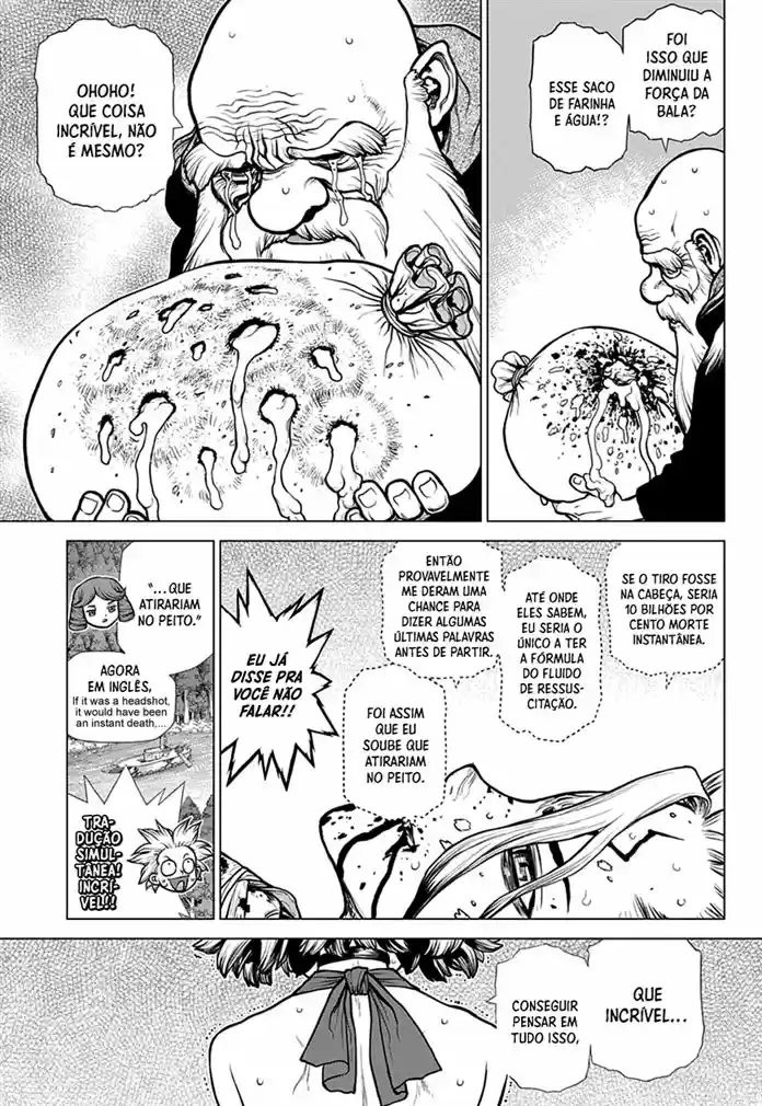 Read Dr. Stone (pt) Manga Online