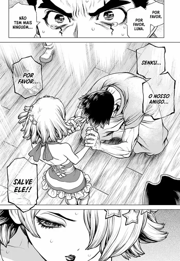 Read Dr. Stone (pt) Manga Online