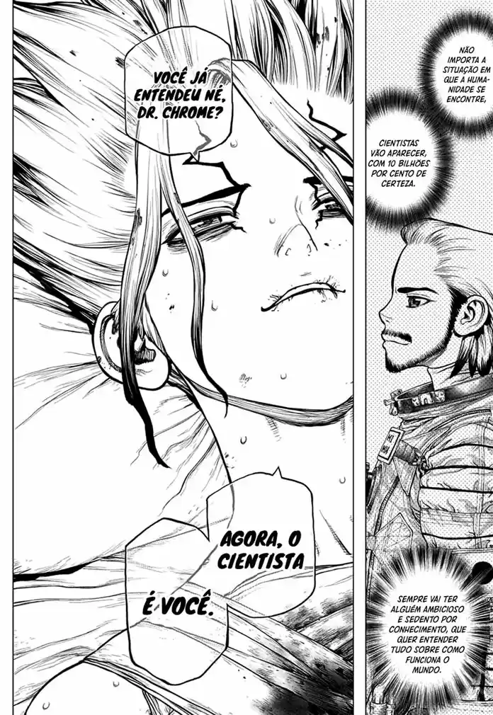 Read Dr. Stone (pt) Manga Online