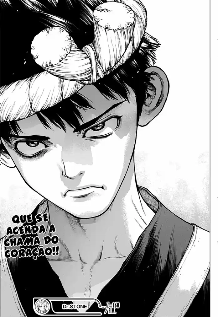 Read Dr. Stone (pt) Manga Online