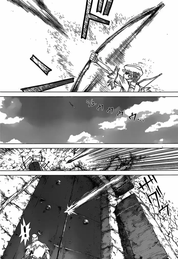 Read Dr. Stone (pt) Manga Online