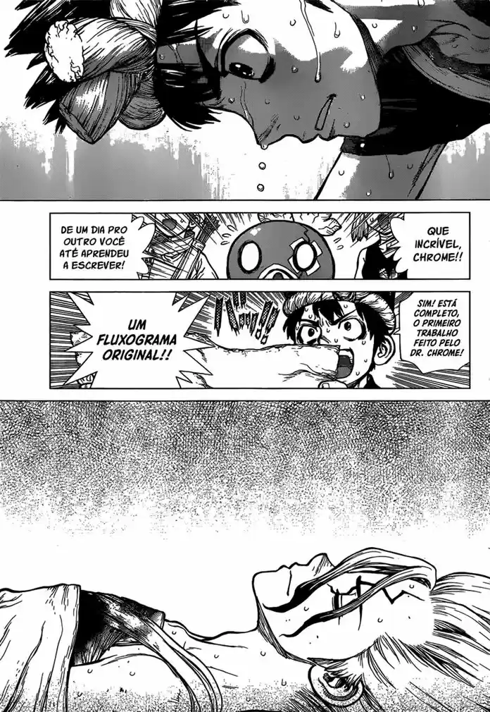 Read Dr. Stone (pt) Manga Online