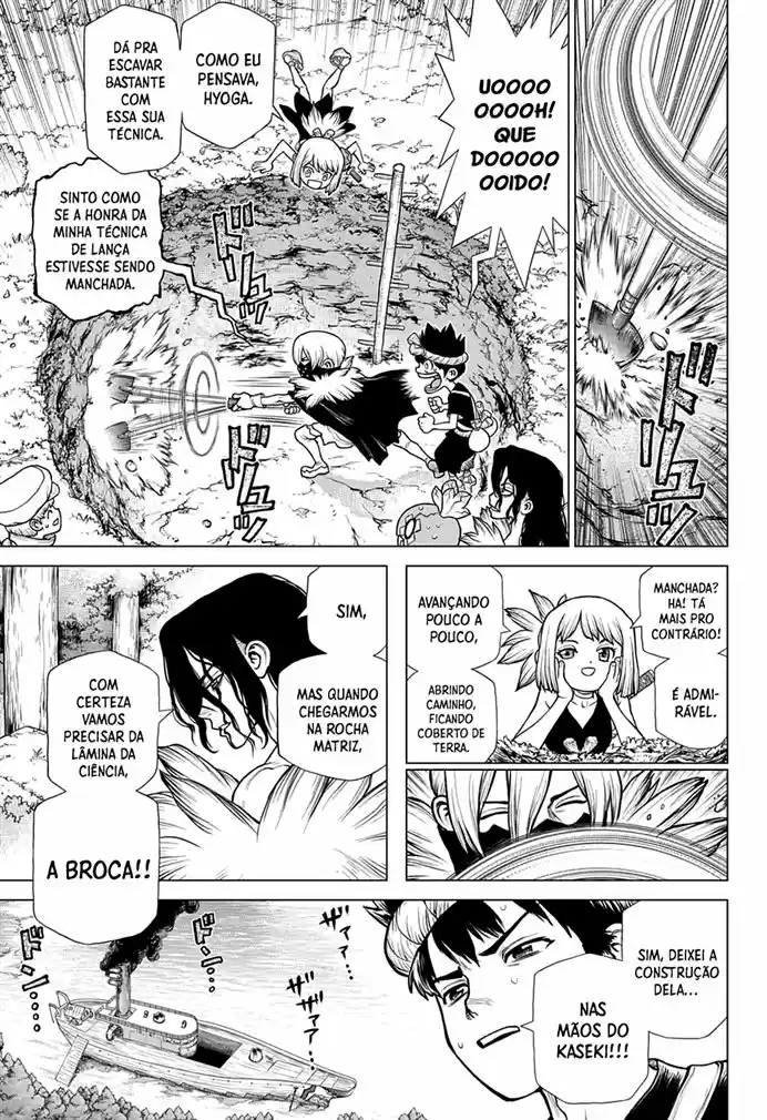 Read Dr. Stone (pt) Manga Online