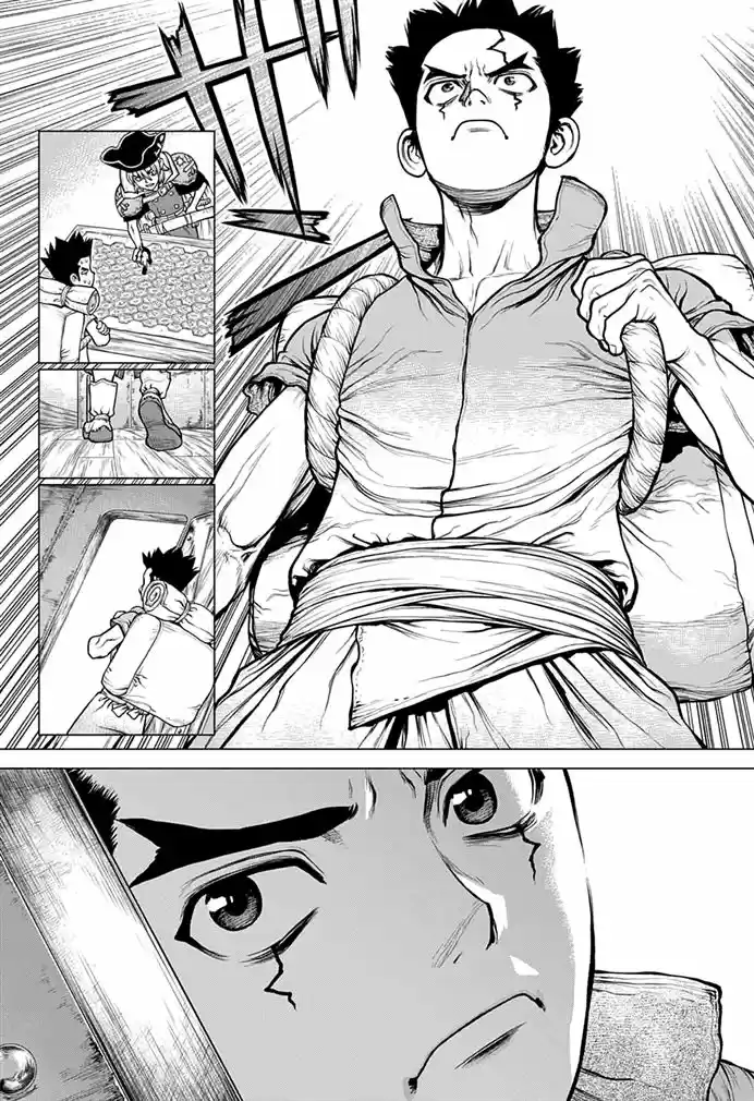 Read Dr. Stone (pt) Manga Online