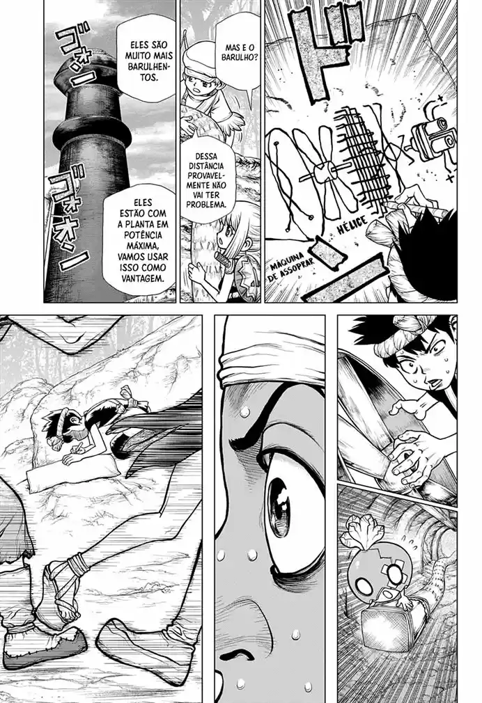 Read Dr. Stone (pt) Manga Online