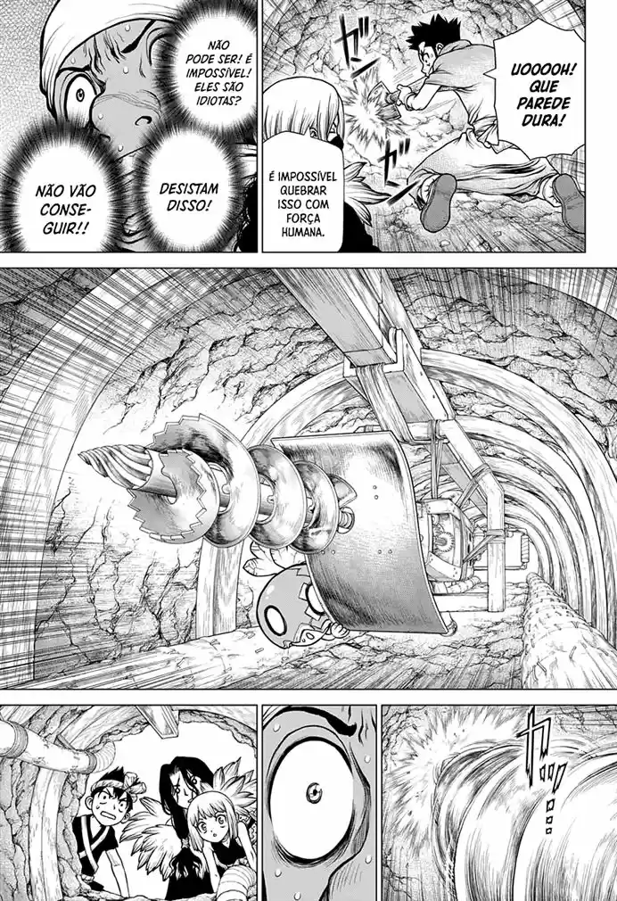Read Dr. Stone (pt) Manga Online