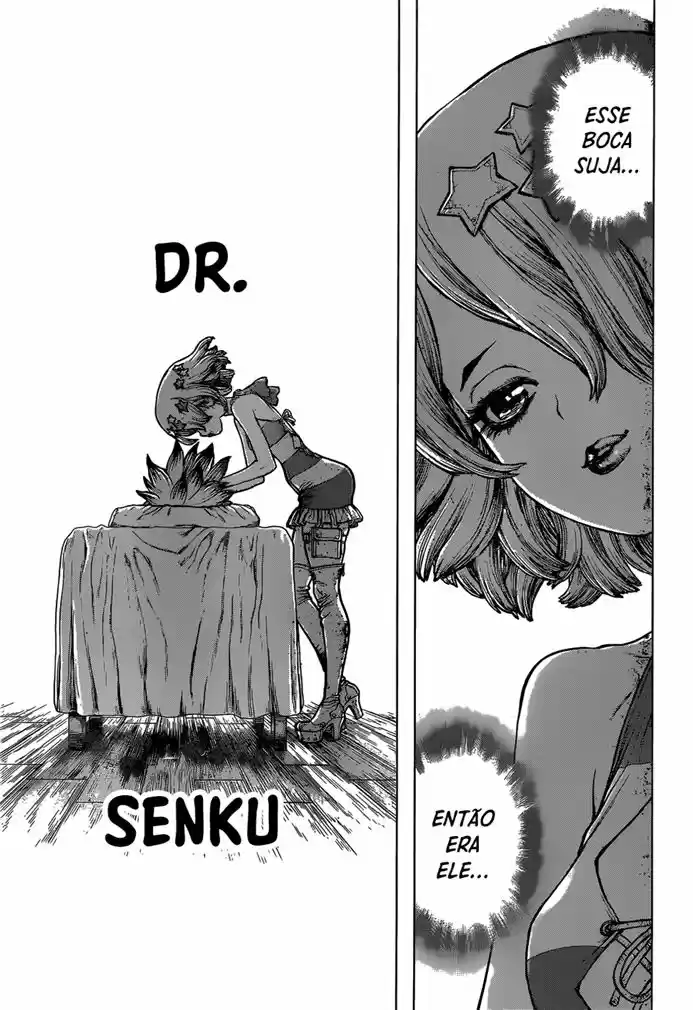 Read Dr. Stone (pt) Manga Online