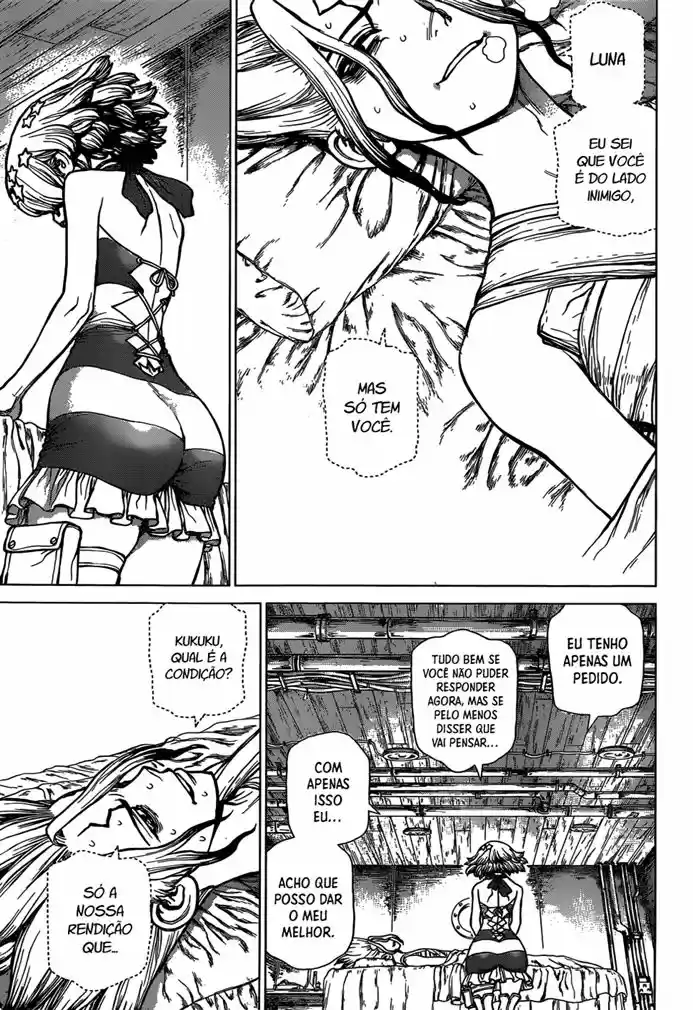Read Dr. Stone (pt) Manga Online