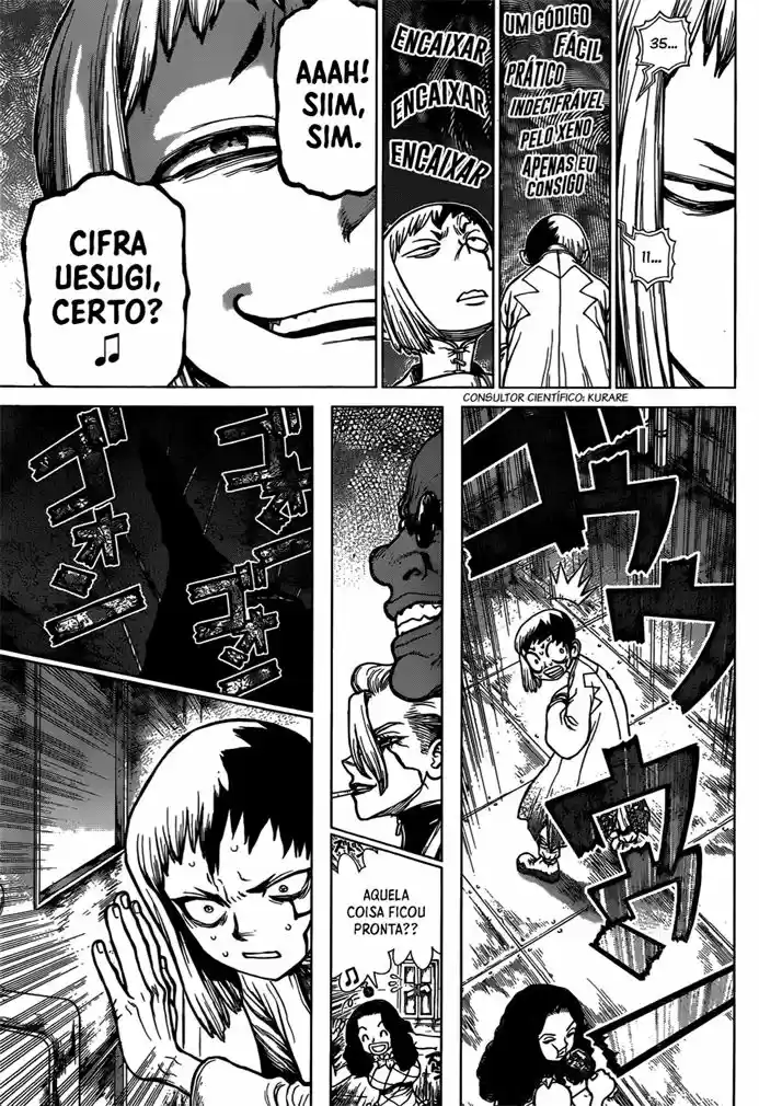 Read Dr. Stone (pt) Manga Online