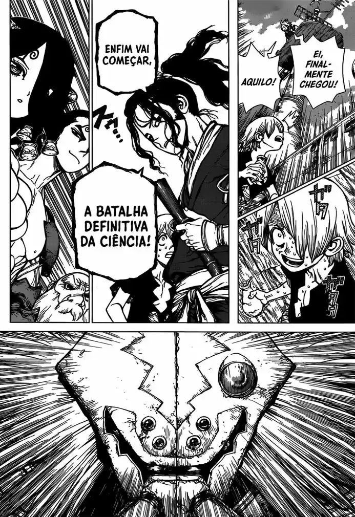 Read Dr. Stone (pt) Manga Online