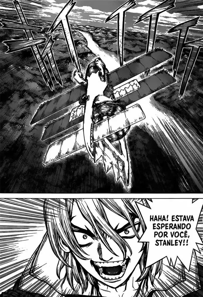 Read Dr. Stone (pt) Manga Online