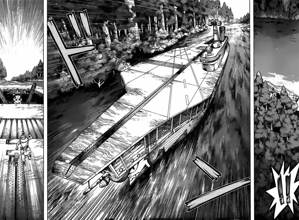 Read Dr. Stone (pt) Manga Online