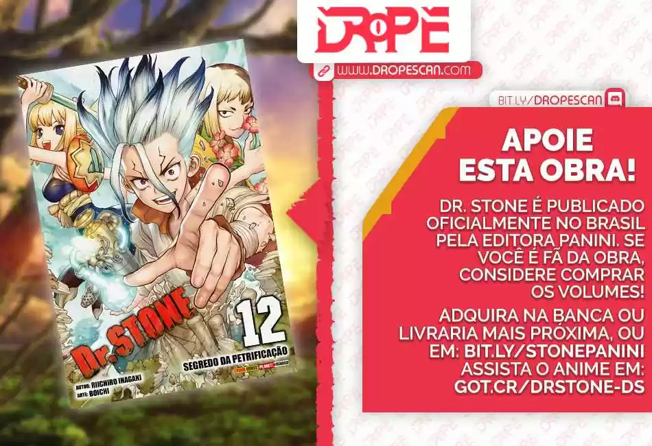 Read Dr. Stone (pt) Manga Online