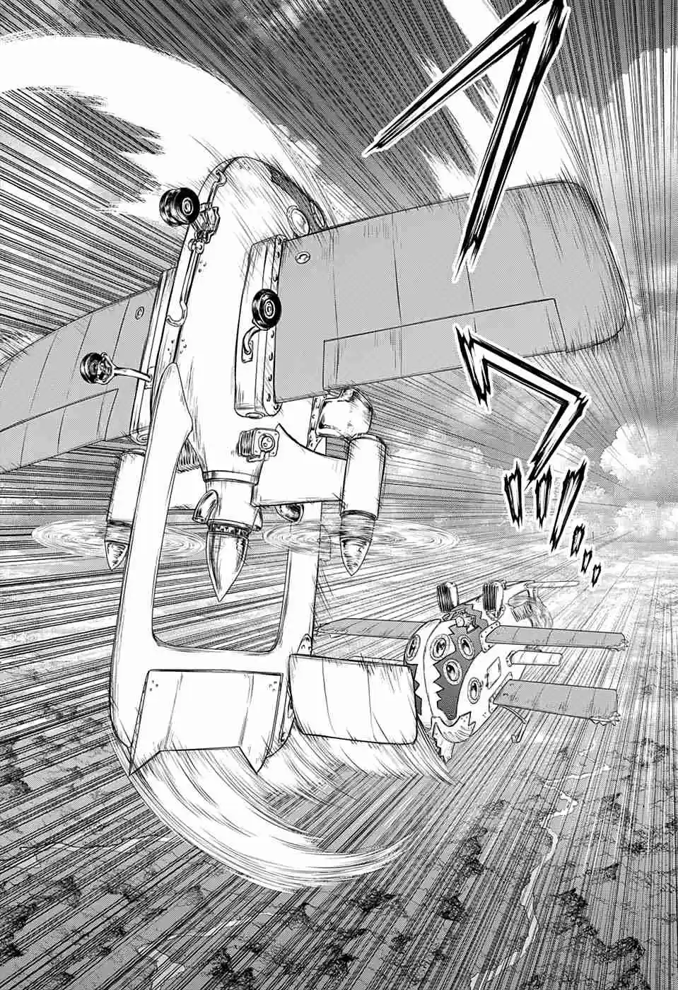 Read Dr. Stone (pt) Manga Online