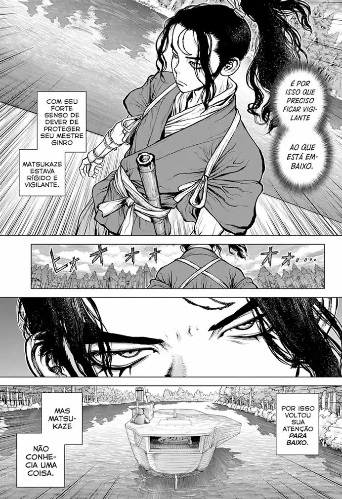 Read Dr. Stone (pt) Manga Online