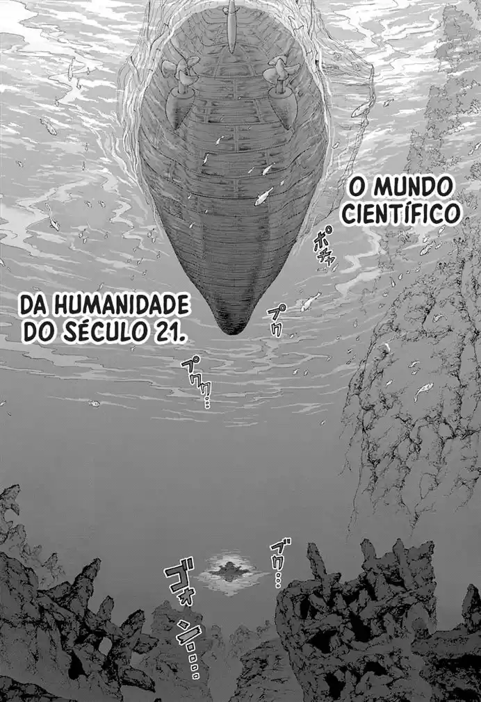 Read Dr. Stone (pt) Manga Online