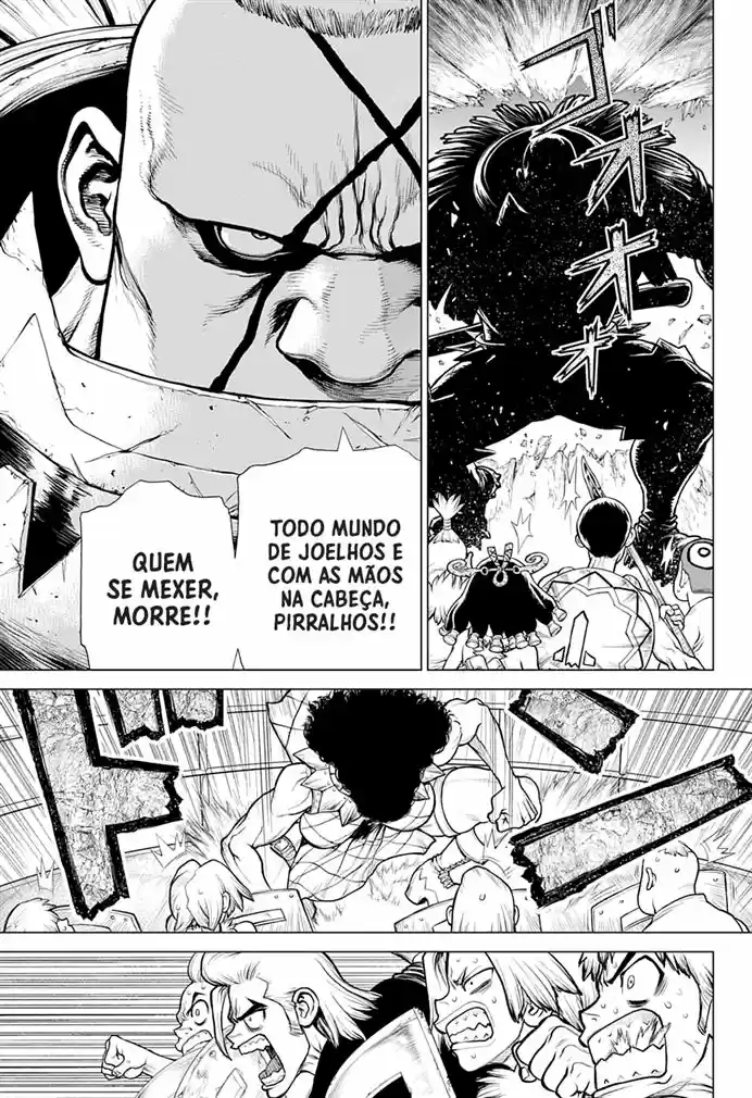 Read Dr. Stone (pt) Manga Online