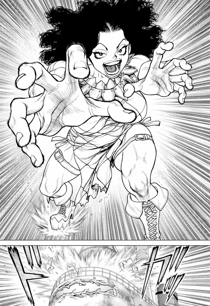 Read Dr. Stone (pt) Manga Online