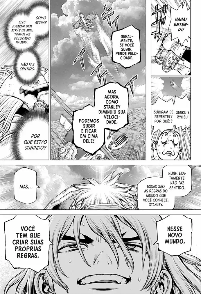 Read Dr. Stone (pt) Manga Online