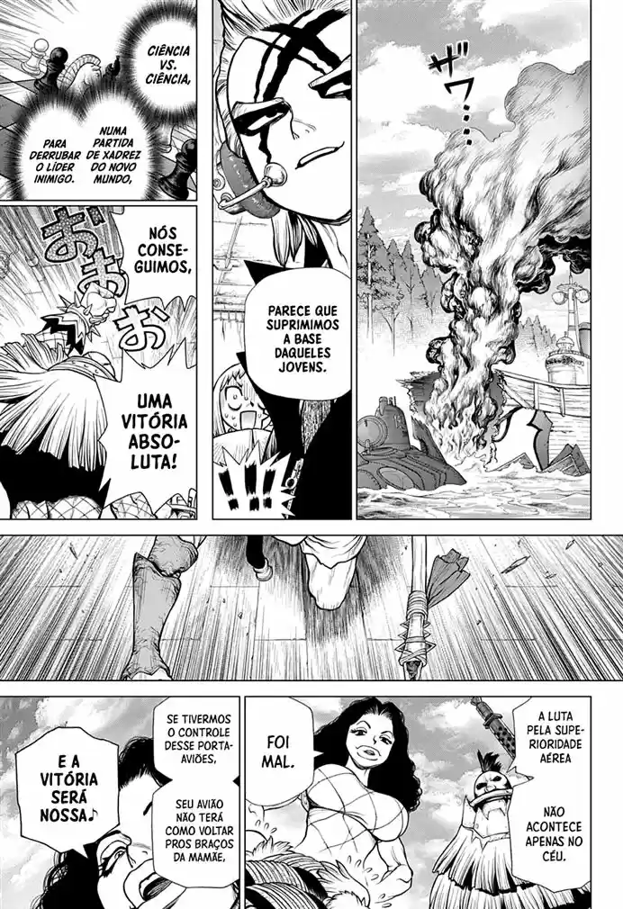 Read Dr. Stone (pt) Manga Online