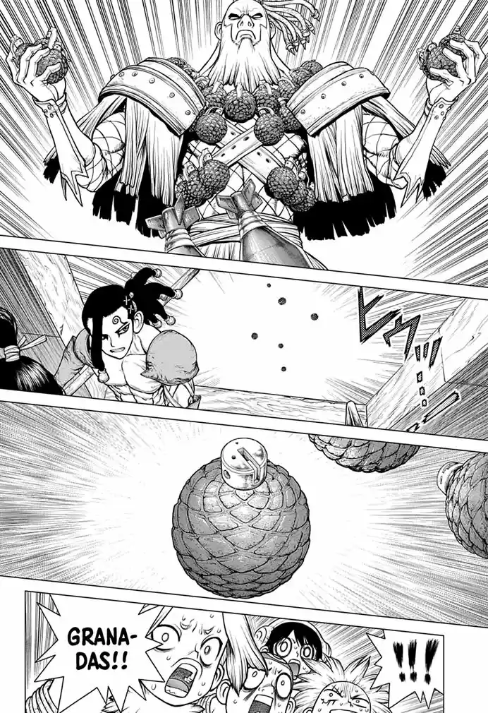 Read Dr. Stone (pt) Manga Online