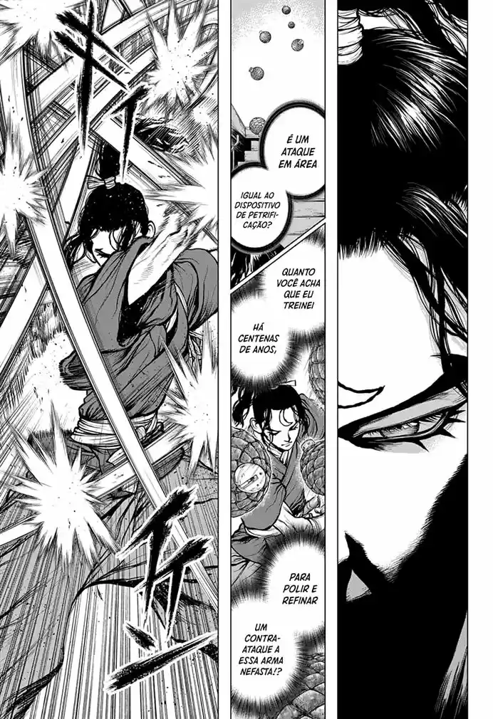 Read Dr. Stone (pt) Manga Online