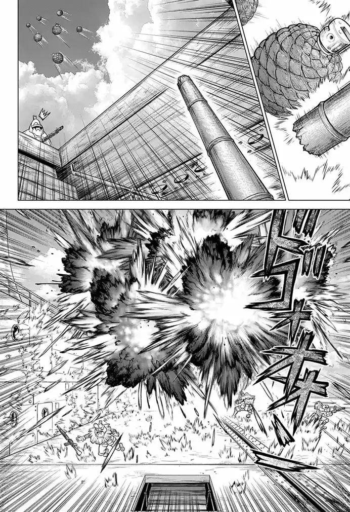 Read Dr. Stone (pt) Manga Online