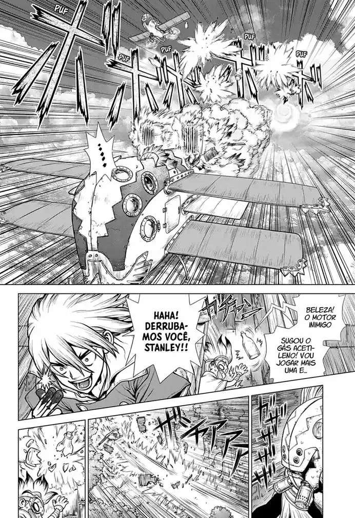 Read Dr. Stone (pt) Manga Online