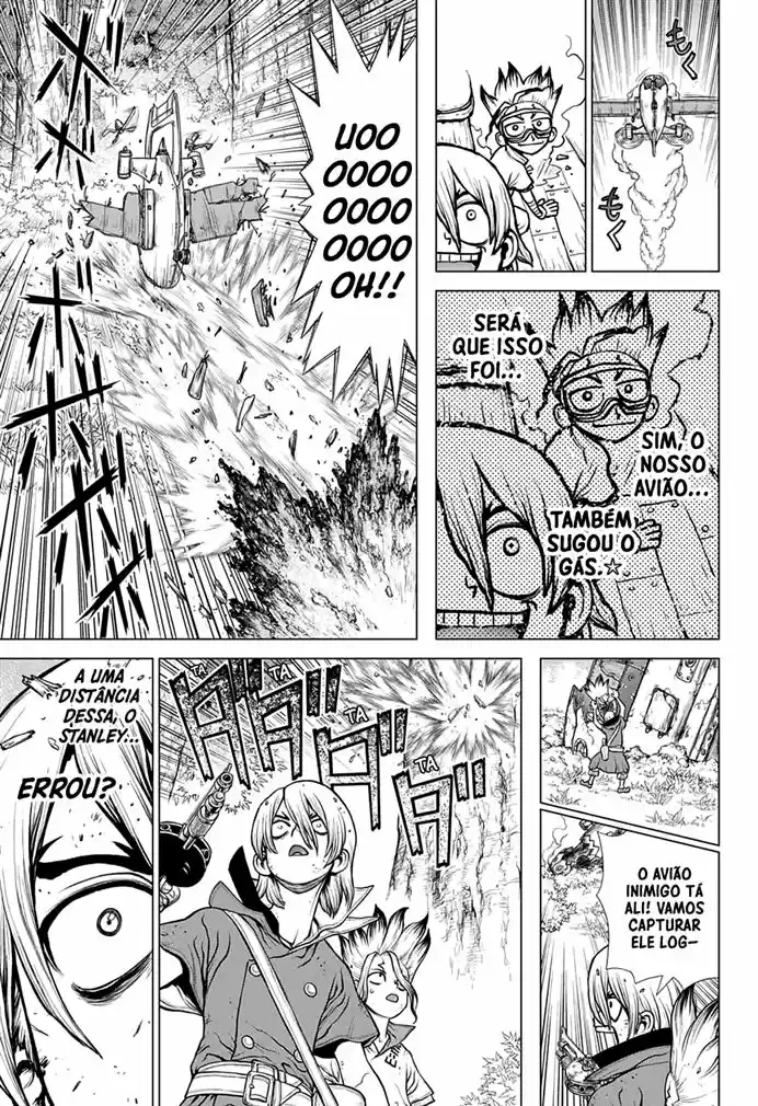 Read Dr. Stone (pt) Manga Online