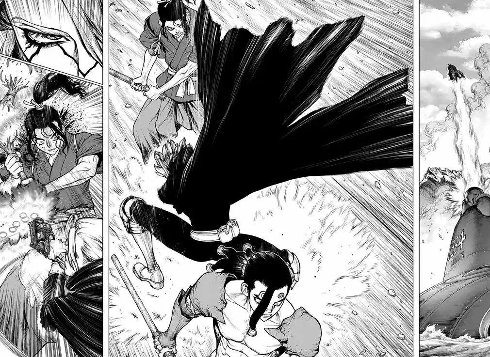 Read Dr. Stone (pt) Manga Online