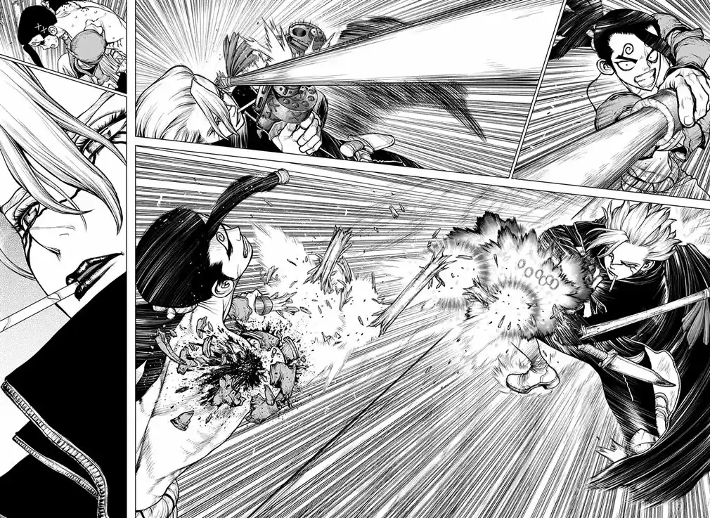 Read Dr. Stone (pt) Manga Online