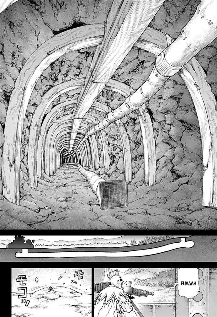 Read Dr. Stone (pt) Manga Online