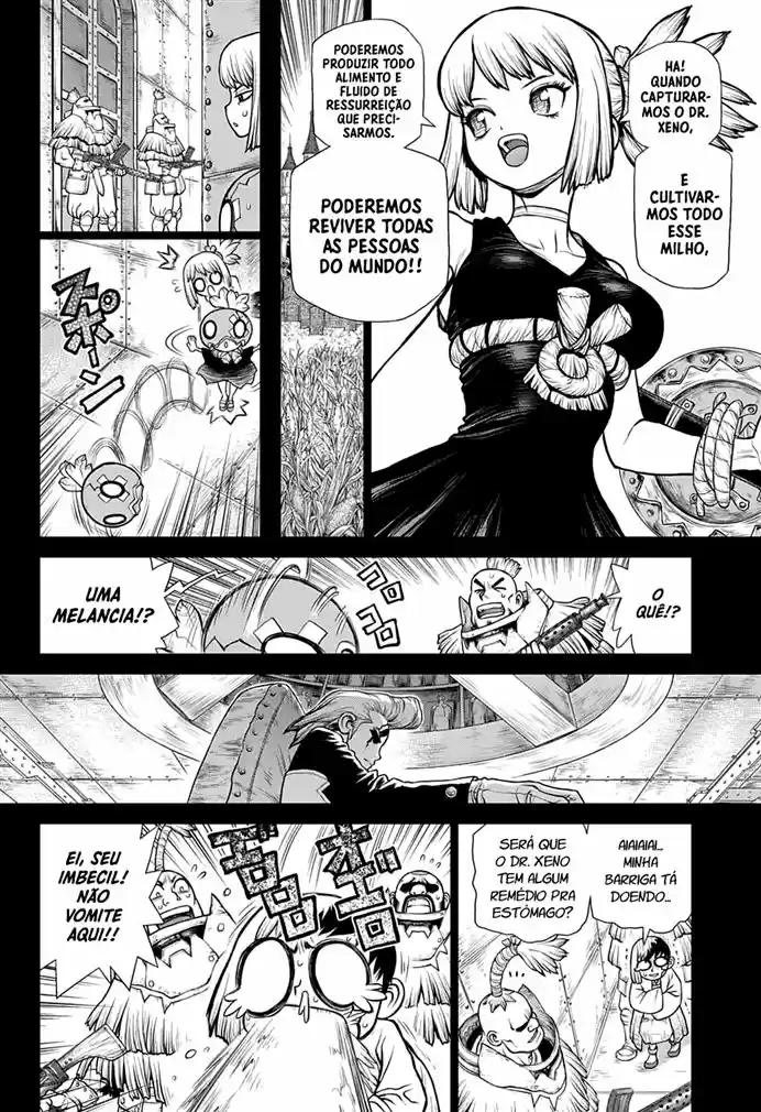 Read Dr. Stone (pt) Manga Online