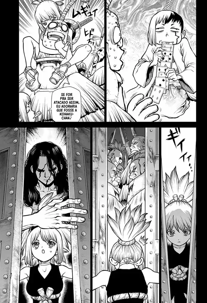Read Dr. Stone (pt) Manga Online