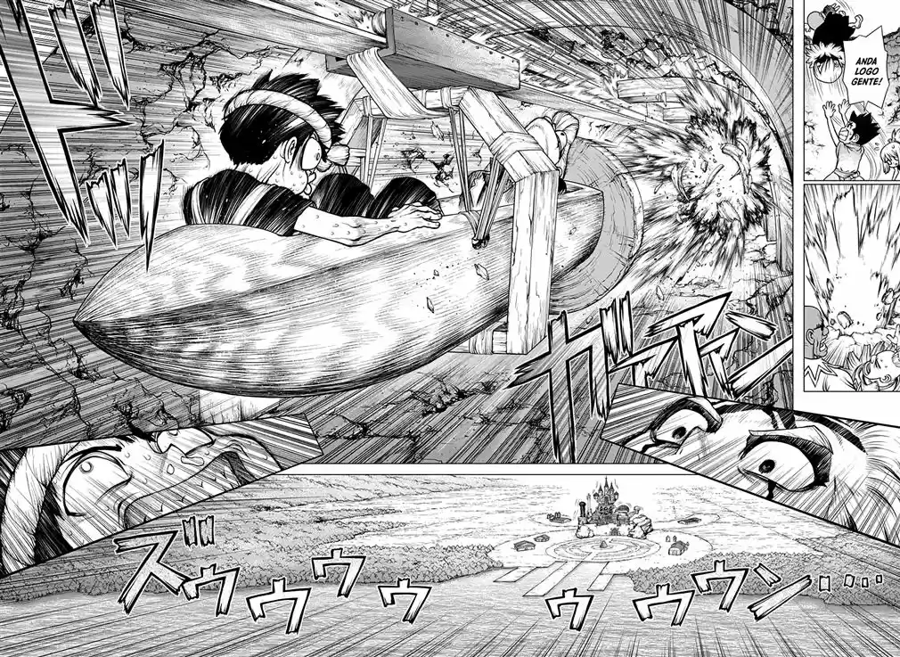 Read Dr. Stone (pt) Manga Online