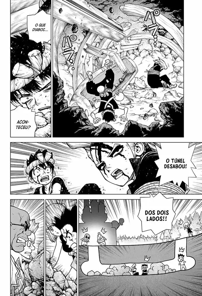 Read Dr. Stone (pt) Manga Online
