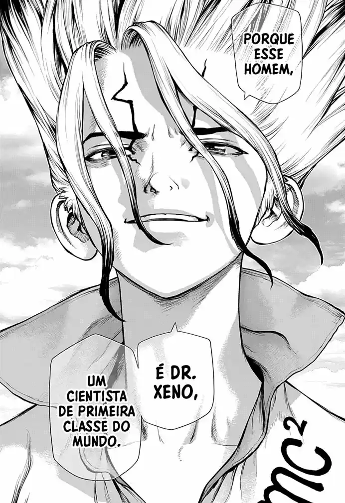 Read Dr. Stone (pt) Manga Online