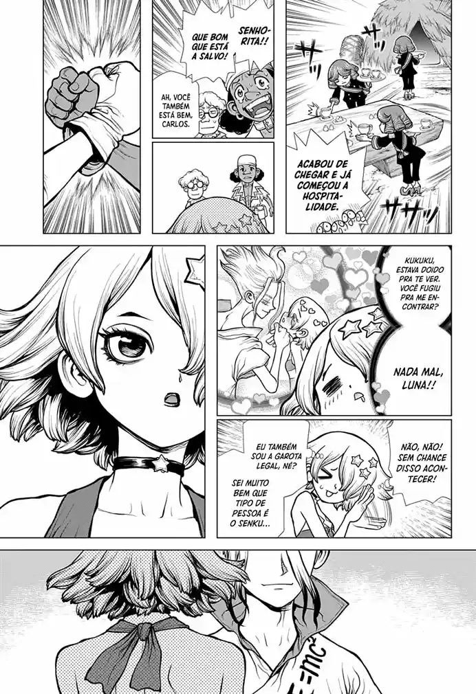 Read Dr. Stone (pt) Manga Online