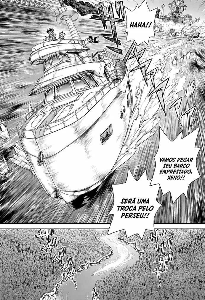 Read Dr. Stone (pt) Manga Online