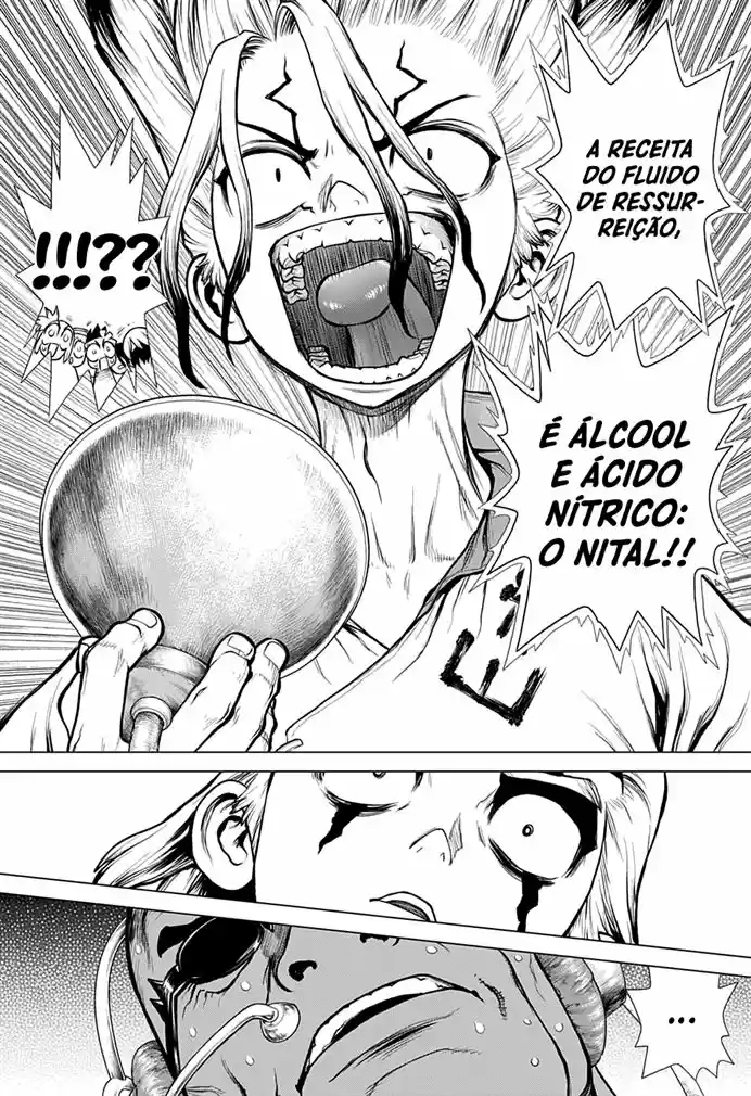 Read Dr. Stone (pt) Manga Online