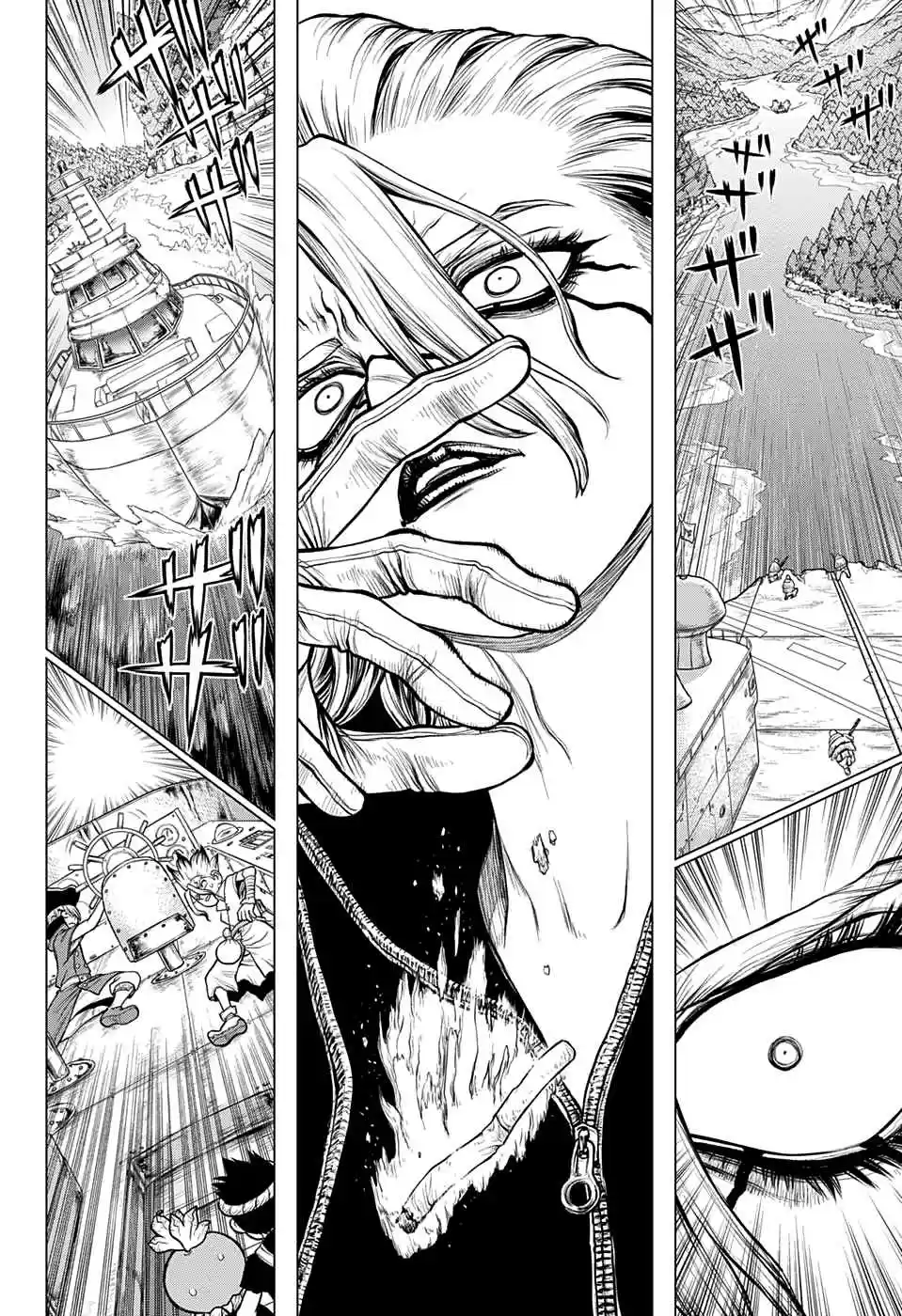 Read Dr. Stone (pt) Manga Online