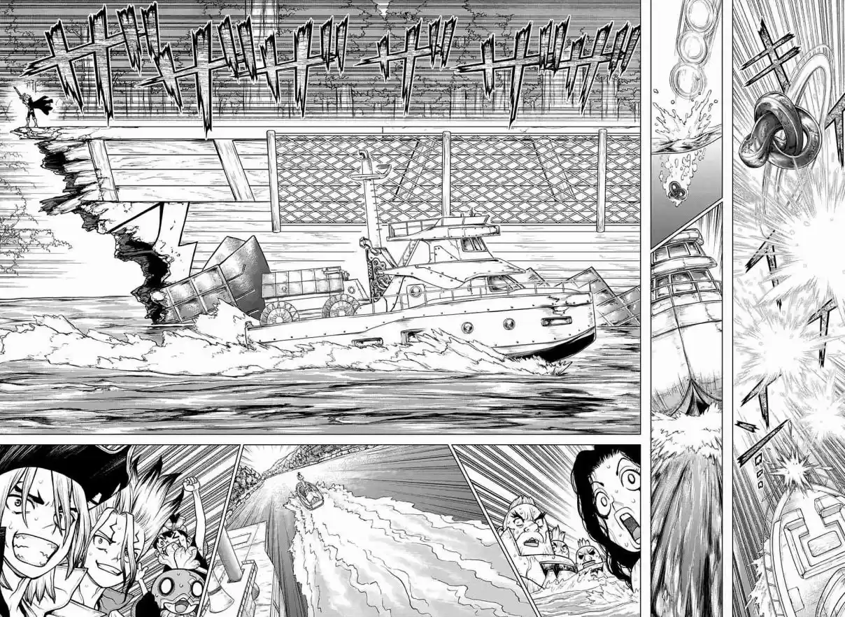 Read Dr. Stone (pt) Manga Online