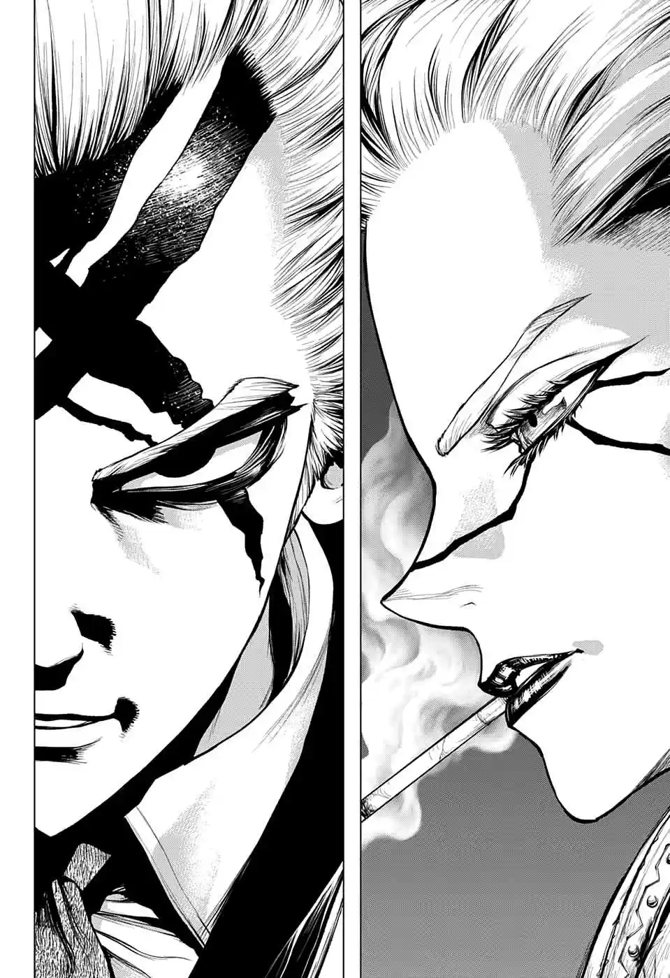 Read Dr. Stone (pt) Manga Online