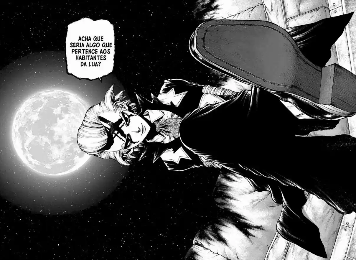 Read Dr. Stone (pt) Manga Online